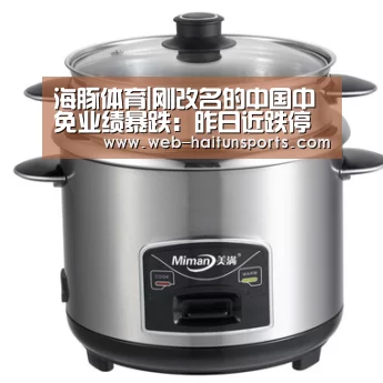 海豚体育|刚改名的中国中免业绩暴跌:昨日近跌停 今日拉回涨停(图2) 海豚体育
